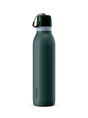 OWALA Mystic Tide FreeSip Stainless Steel Insulated Bottle 2in1 Sip 24oz NWT